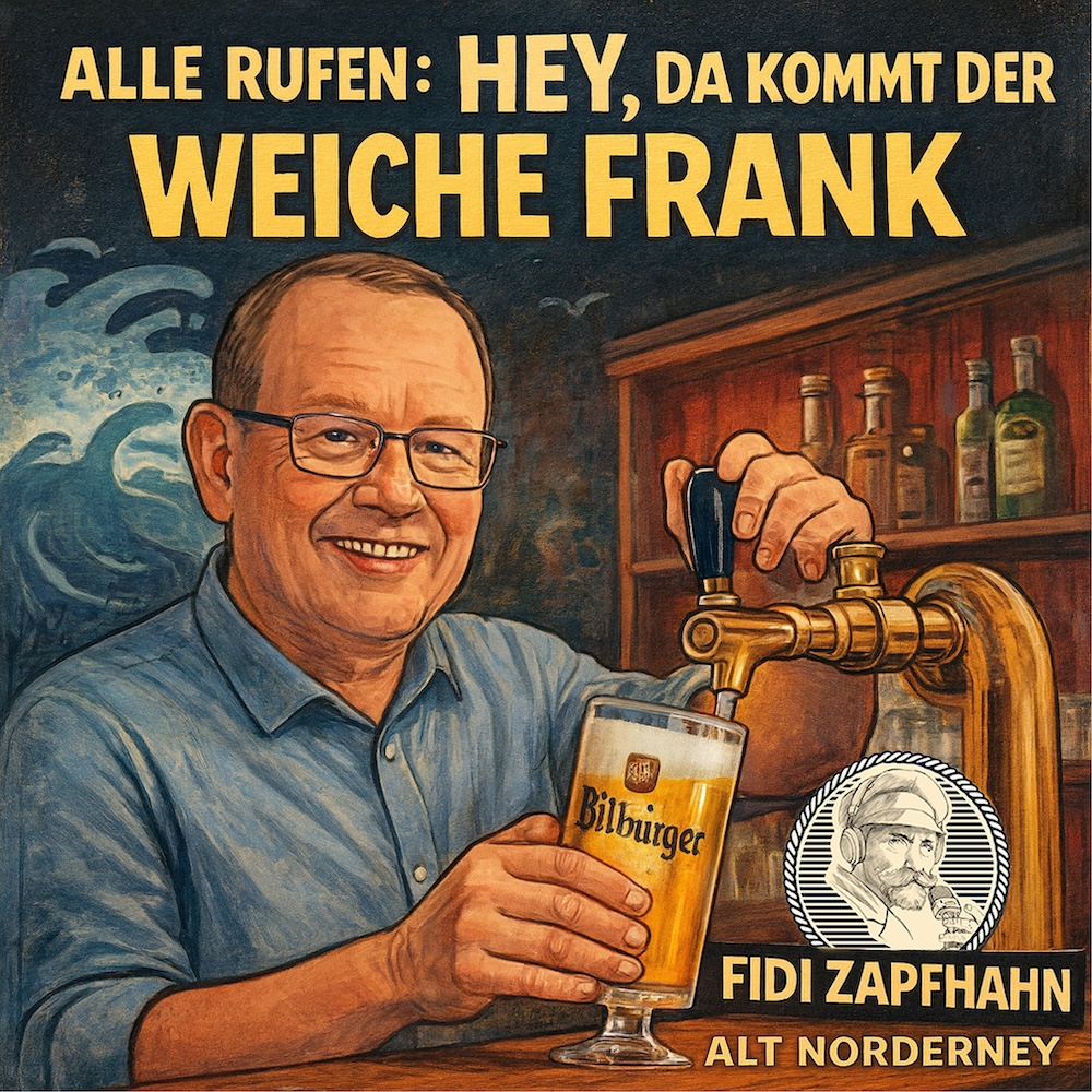 Frank der Weiche - Cover