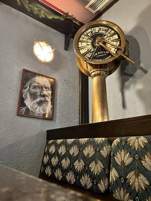 Alt Norderney Interieur