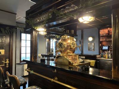 Alt Norderney Einrichtung