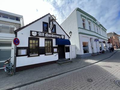 Alt Norderney Tresen